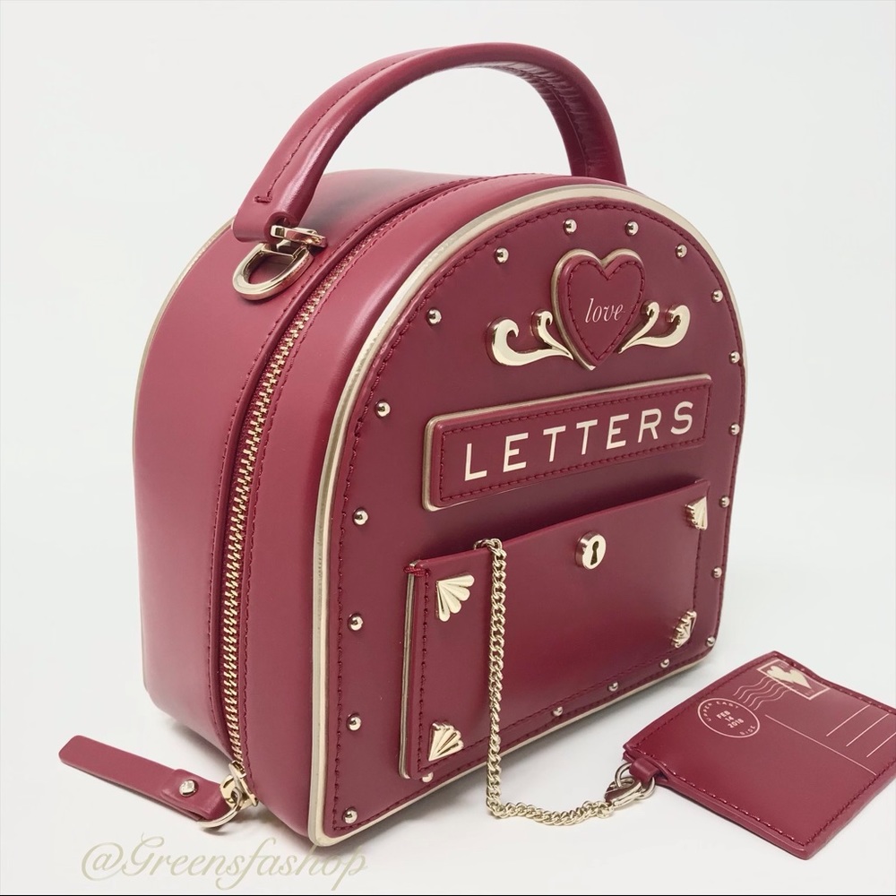 New Kate spade mailbox purse 2018 limited edition - Picture 2 of 10